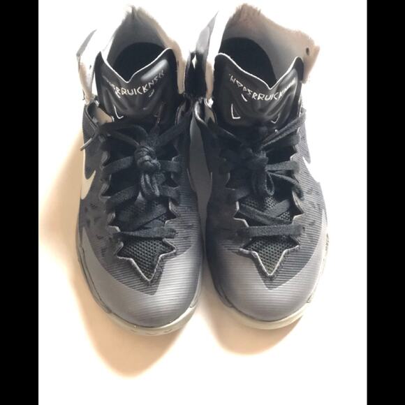 EUC Nike Zoom HyperQuickness Performance Sneakers - Picture 15 of 15